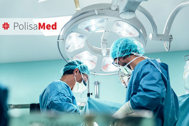 Nagłe okoliczności podczas zabiegu operacyjnego