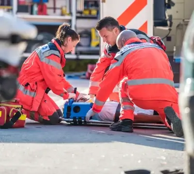 PolisaMed - ratownik