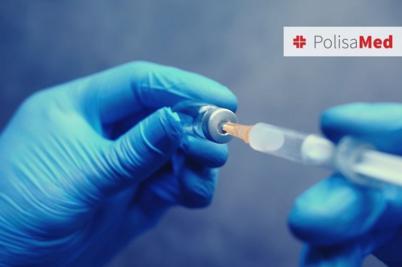 Obowiązek szczepień dla zawodów medycznych – jakie mogą grozić sankcje za brak szczepienia przeciwko COVID-19?