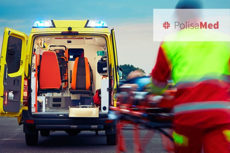 Transport pacjenta obcokrajowca za granicę celem kontynuacji leczenia - uwagi prawne